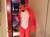First Time Suiting
